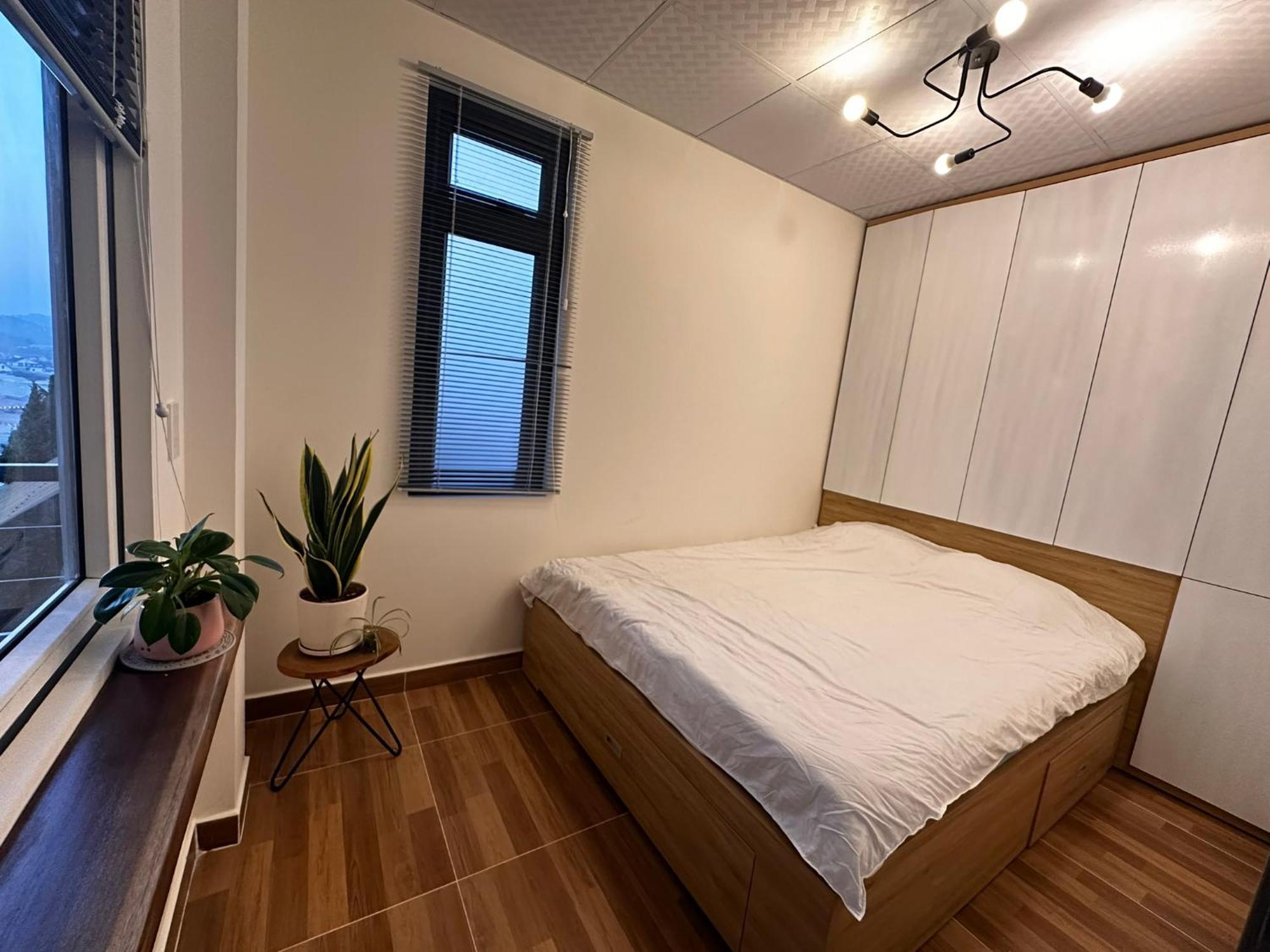 Gia Ha House View Trien Doi-Ban Cong-R03 Daire Da Lat Dış mekan fotoğraf